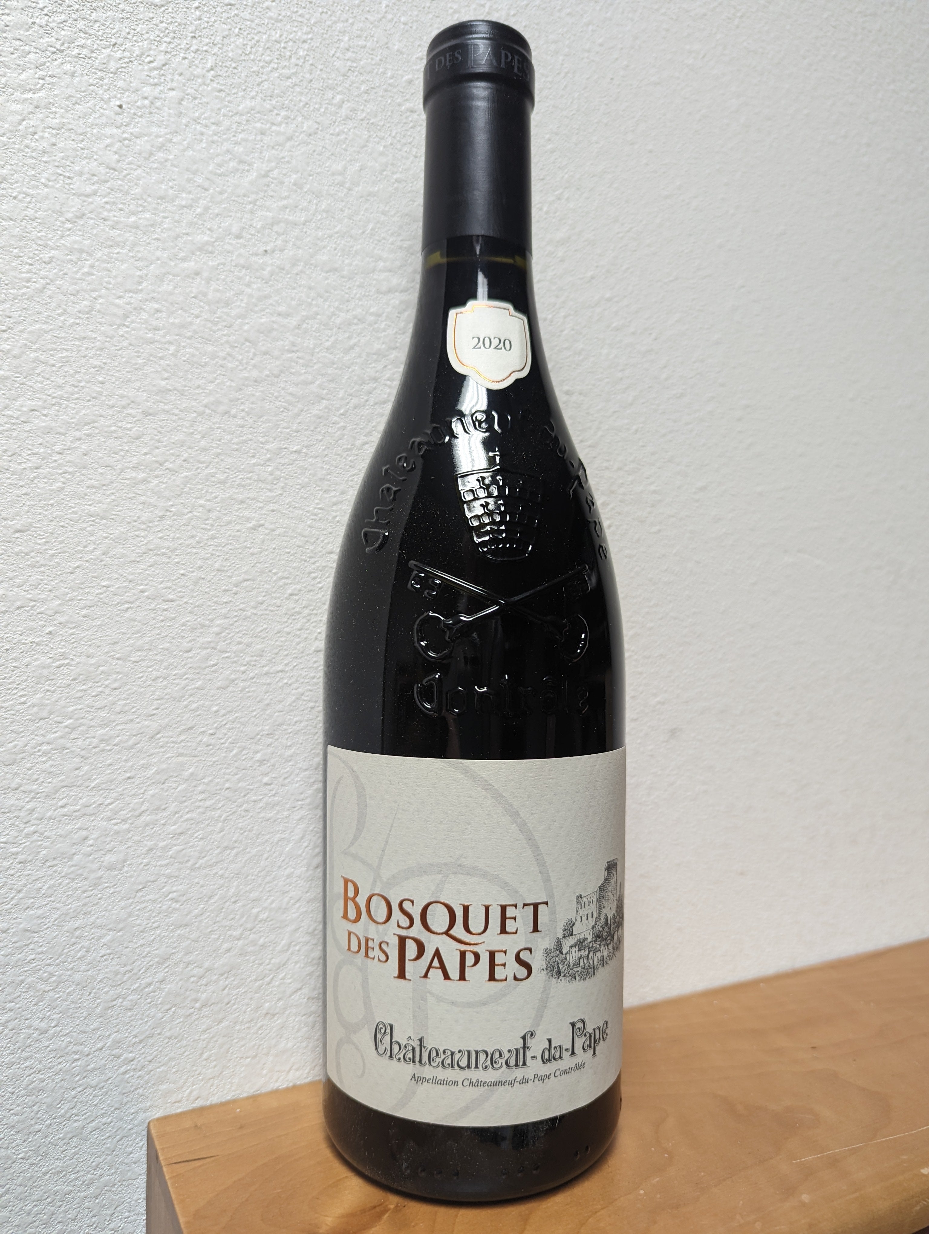 2020 Bosquet des Papes Chateauneuf-du-Pape