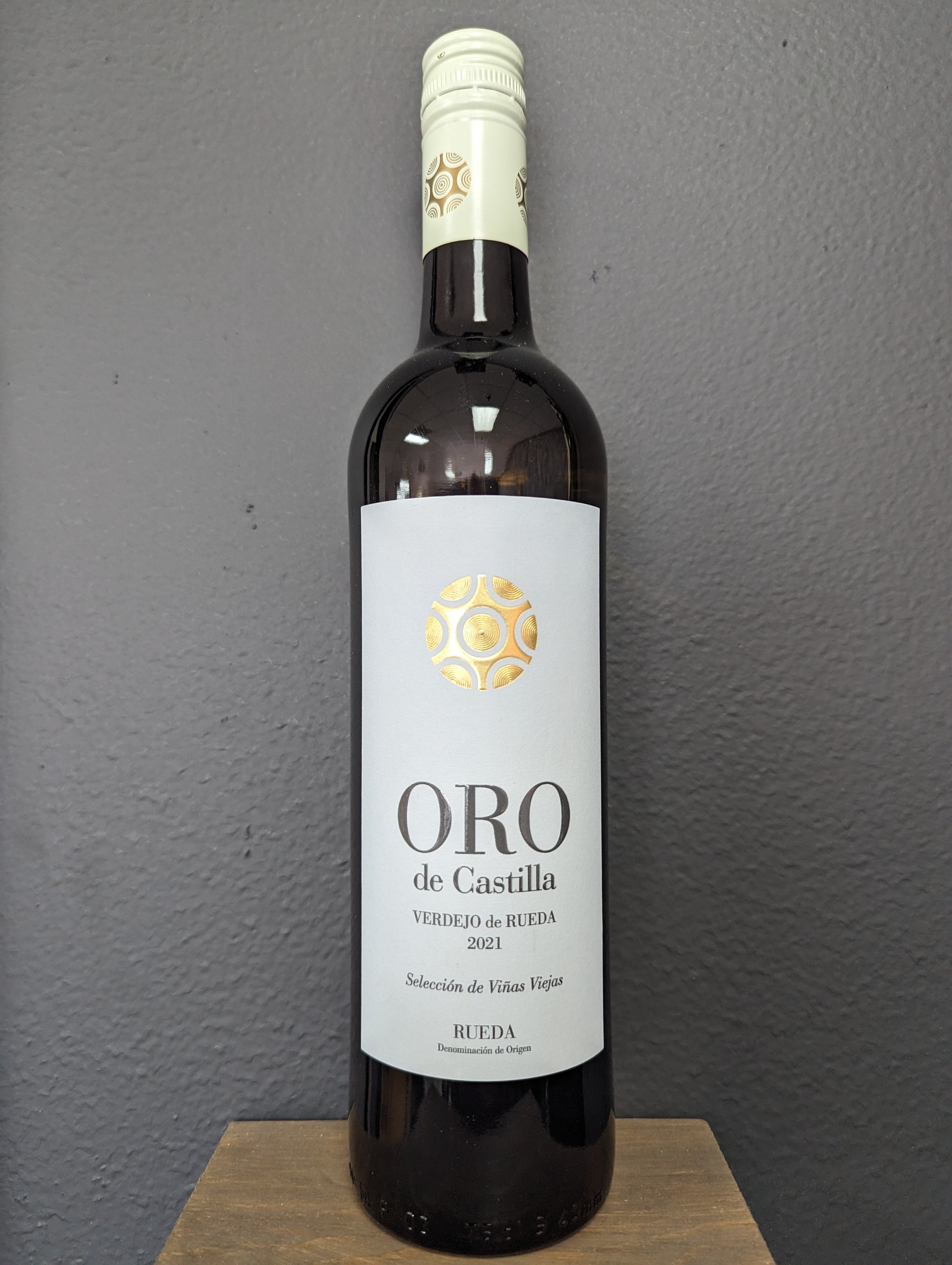 2021 Oro de Castilla Verdejo de Rueda