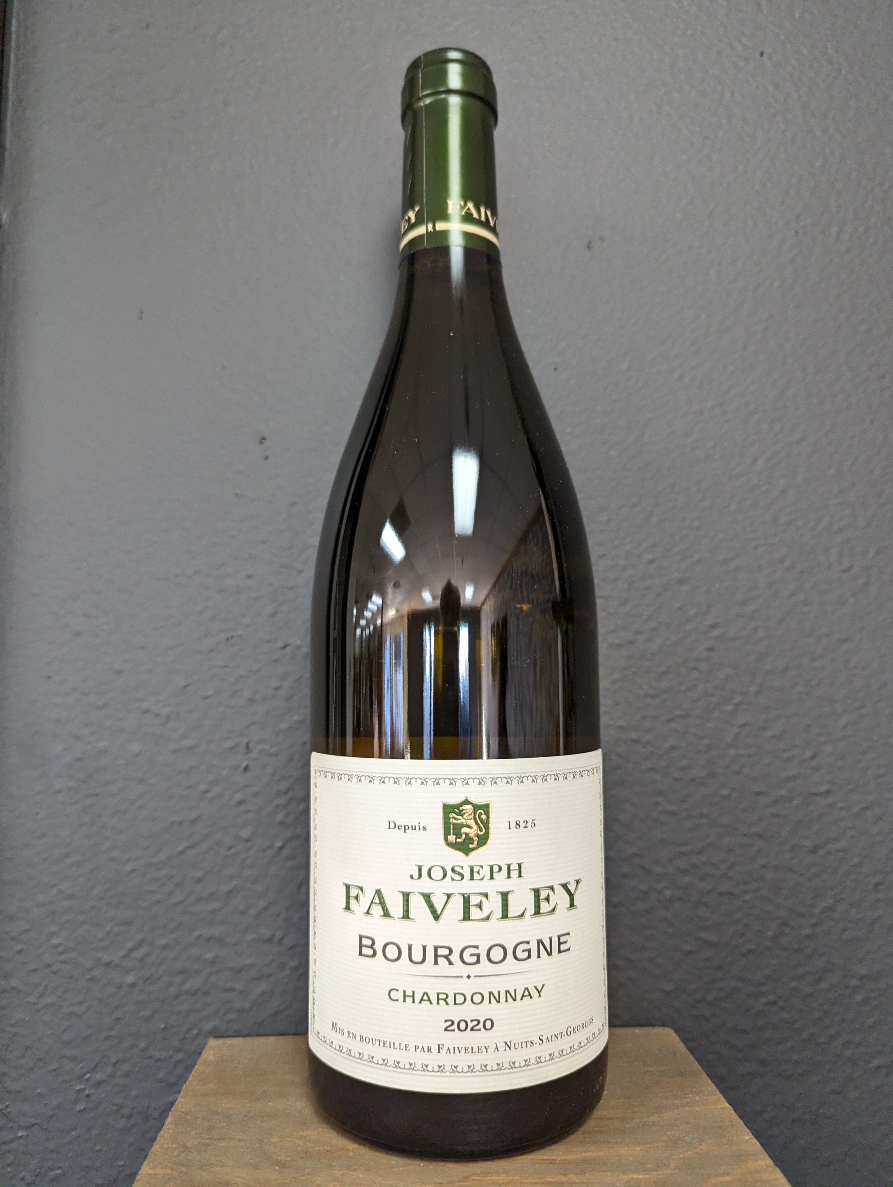 2020 Joseph Faiveley Bourgogne Blanc