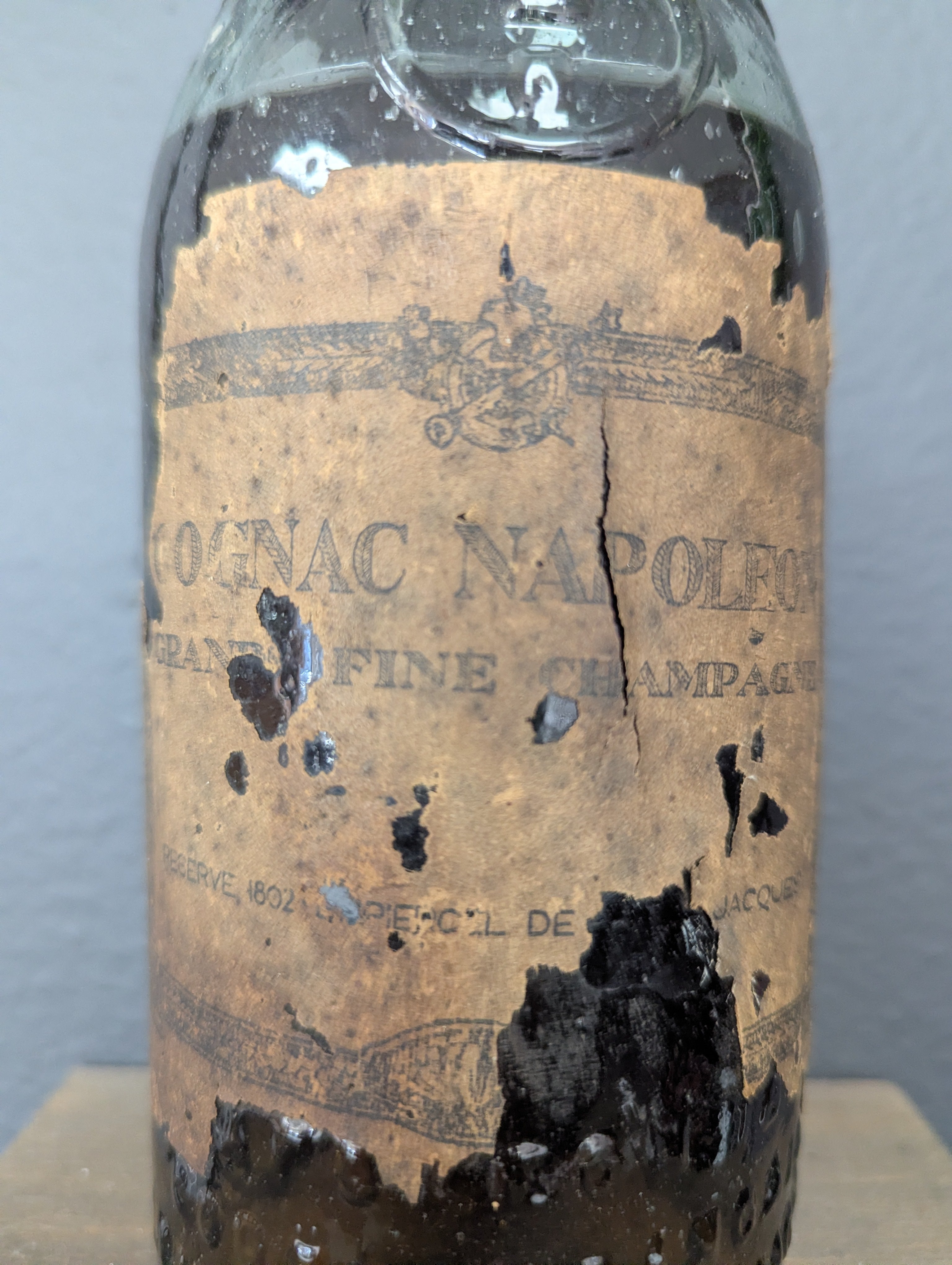 1802 Cognac Napolean Grande Fine Champagne