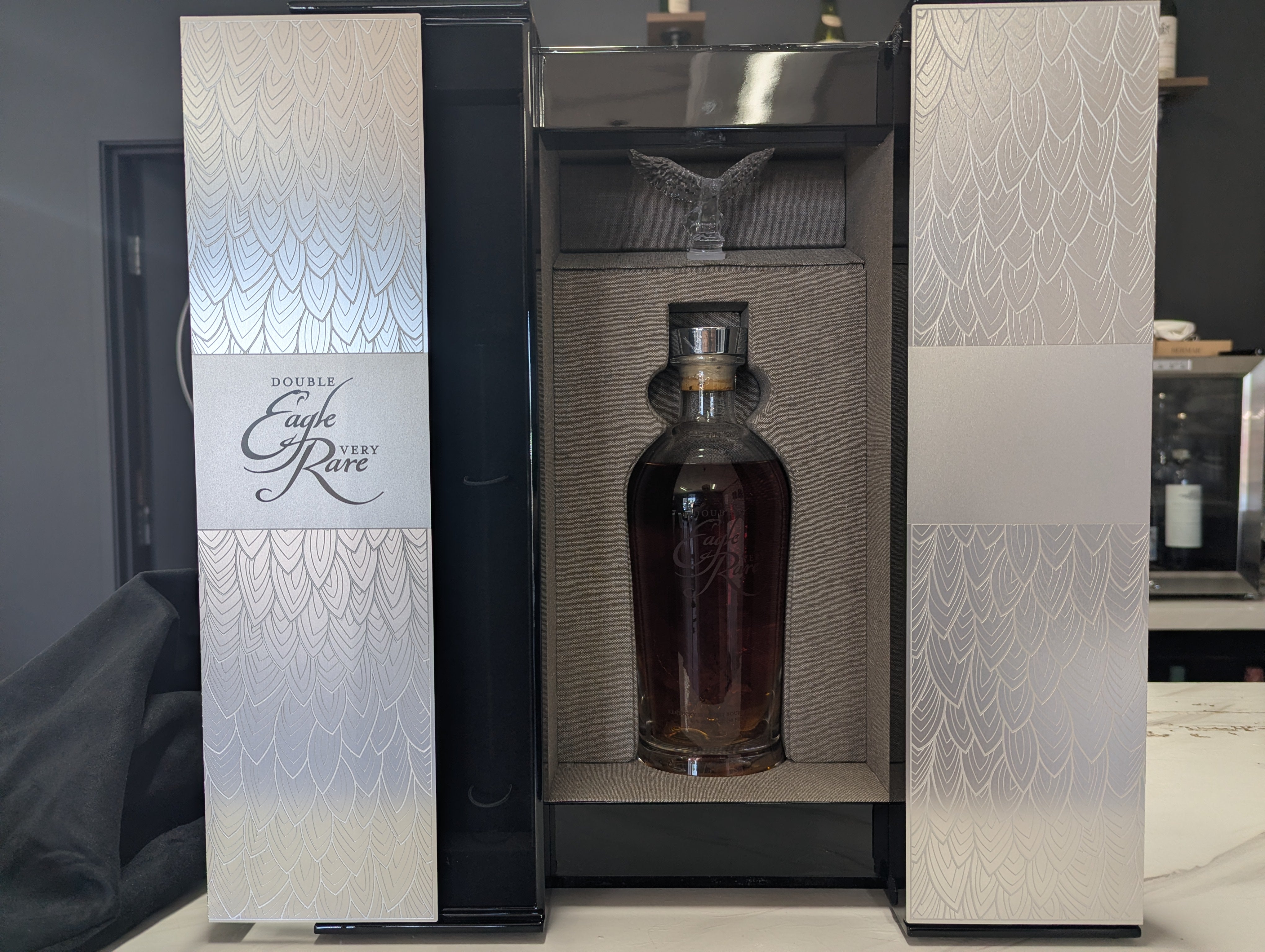 Double Eagle Very Rare 20 Year Old Bourbon, 2020