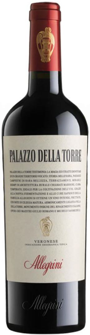 2018 Palazzo della Torre, Allegrini, Valpolicella