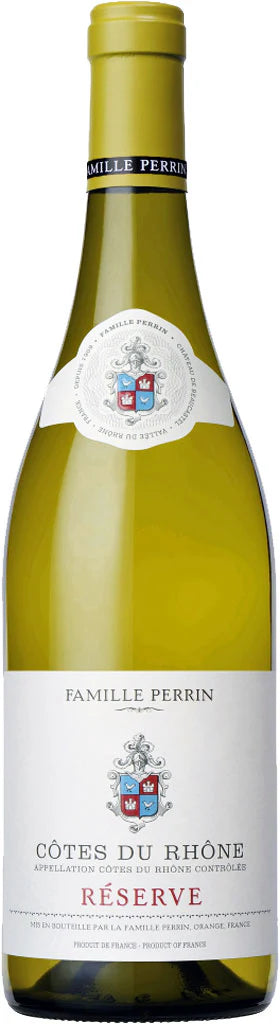 2024 Perrin Cotes du Rhone Reserve Blanc
