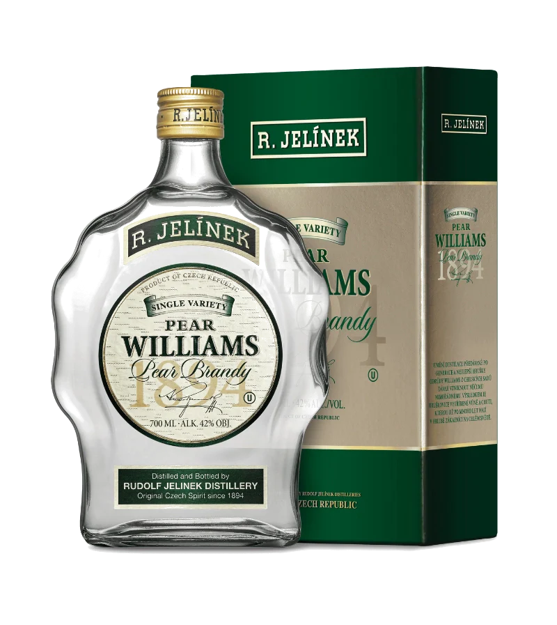 R. Jelinek Pear Williams, Pear Brandy