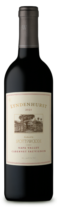 2021 Lyndenhurst Cabernet, Spottswoode, Napa