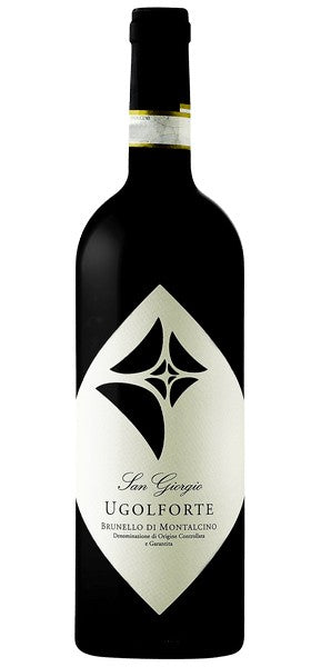 2018 Ugolforte Brunello di Montalcino, San Giorgio