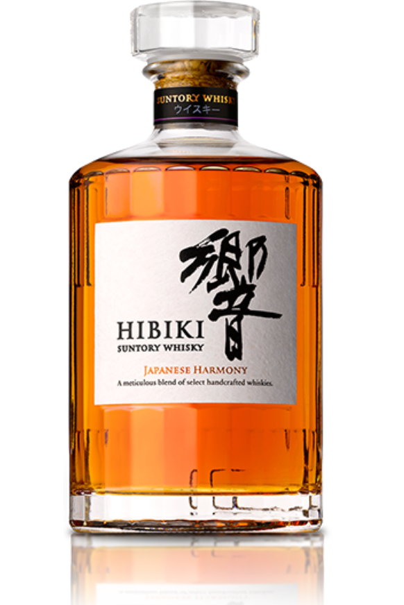 Suntory Hibiki Harmony 86 Proof Whisky Suntory Hibiki Harmony 86 Proof Whisky