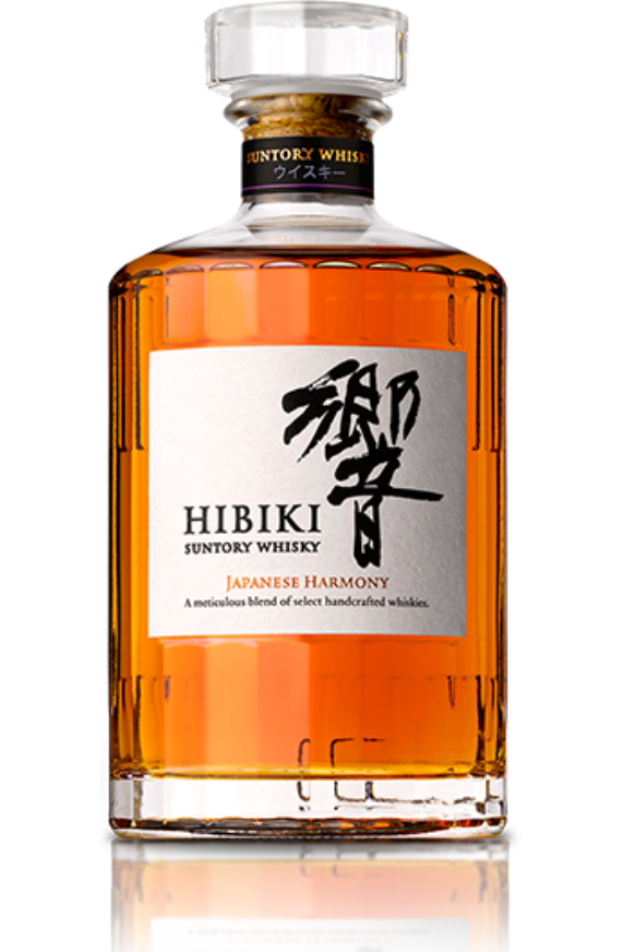 Suntory Hibiki Harmony 86 Proof Whisky