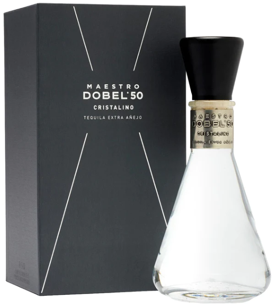 Maestro Dobel, Cristalino, Extra Anejo, Tequila