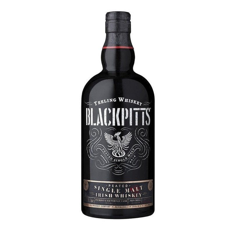 Teeling, Blackpitts, Single Malt Irish Whiskey