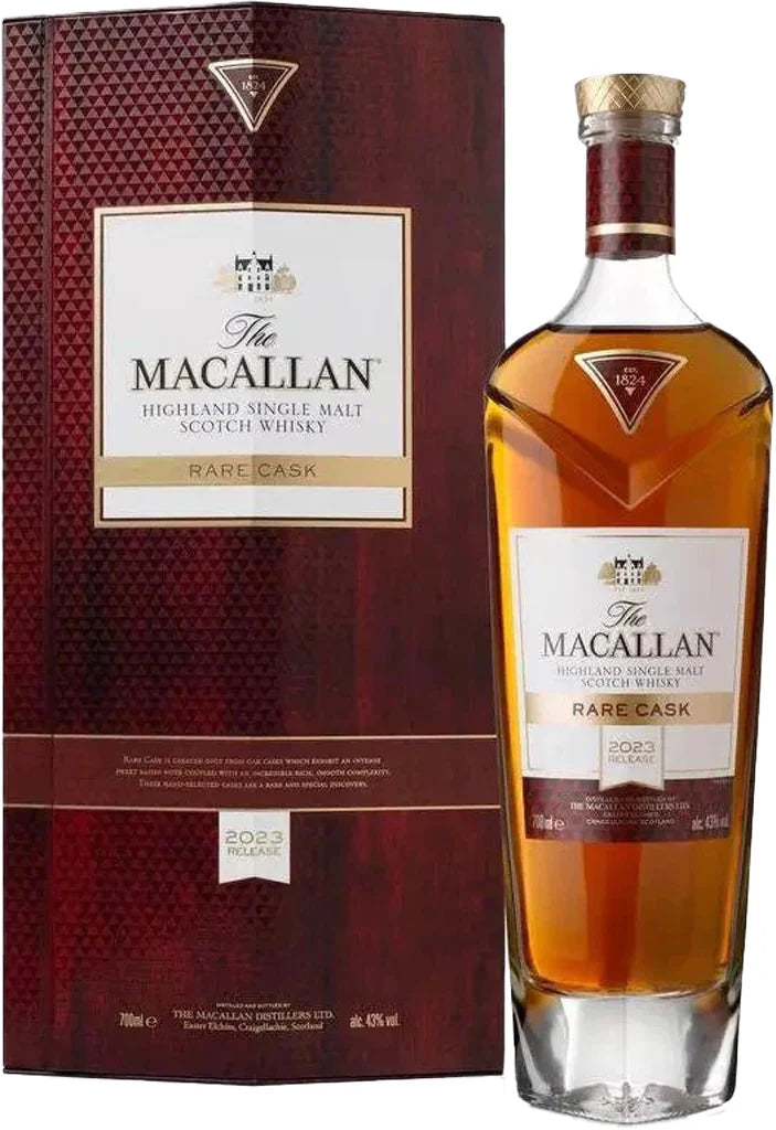 The Macallan Rare Cask 2023 Release