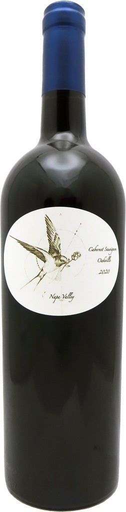 2020 Thread Feathers Oakville Cabernet