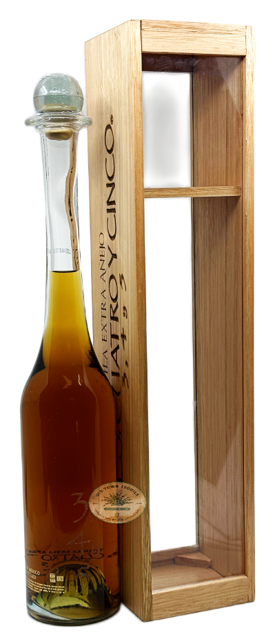 Tres Cuatro y Cinco Special Family Blend Extra Ane