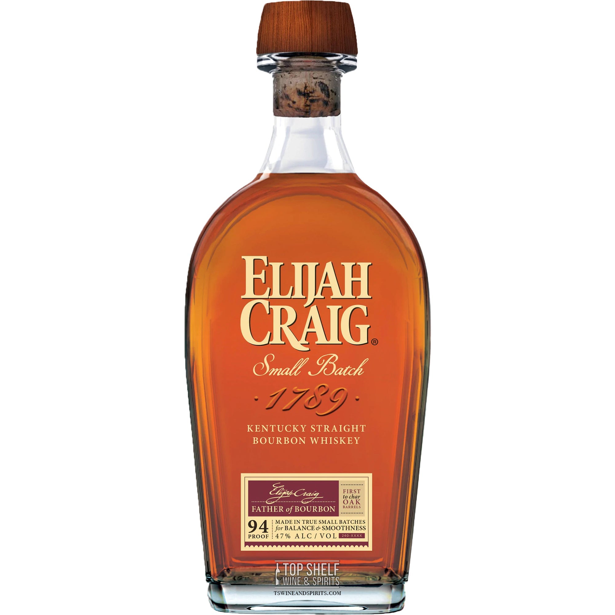 Elijah Craig, Small Batch