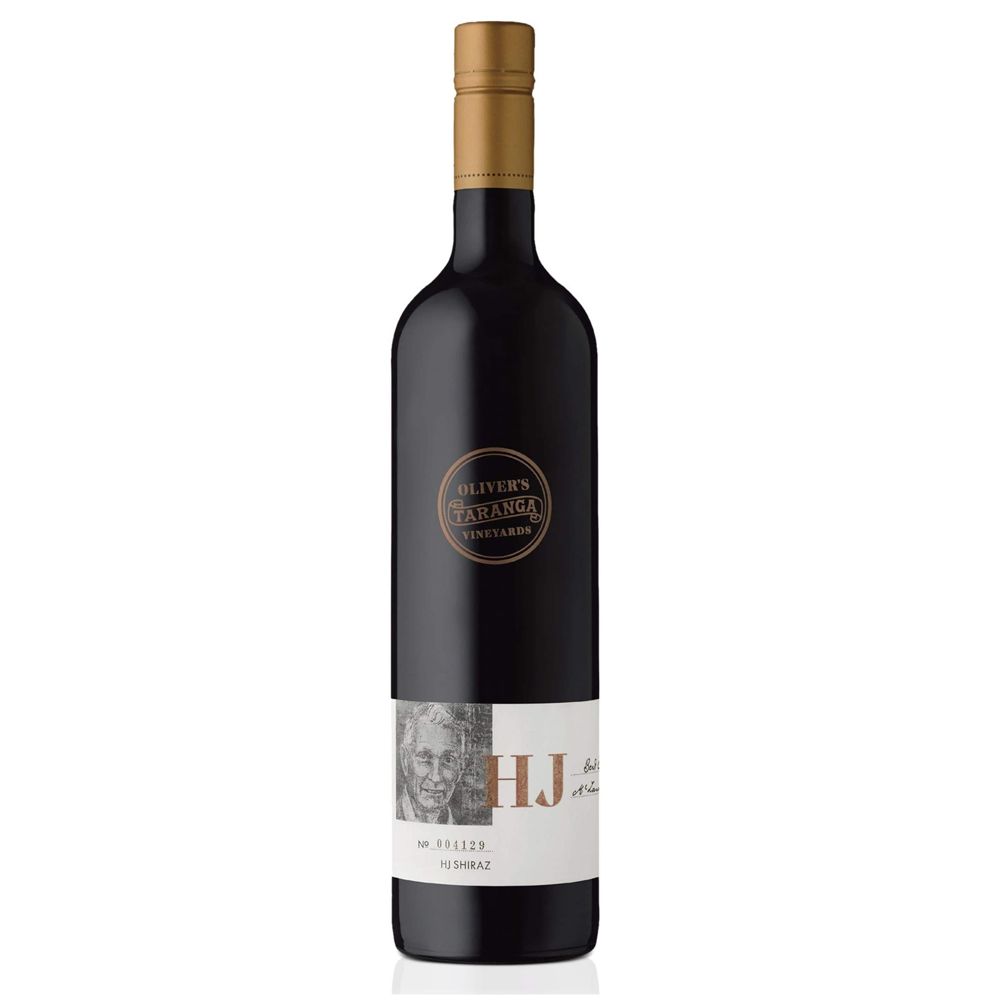 2018 Oliver's Taranga HJ Shiraz