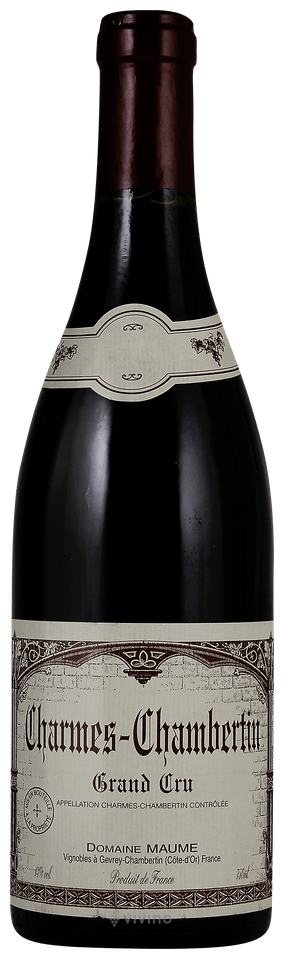 2013 Maume Mazoyeres-Chambertin Grand Cru