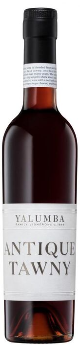NV Yalumba, Antique Tawny 375ml.