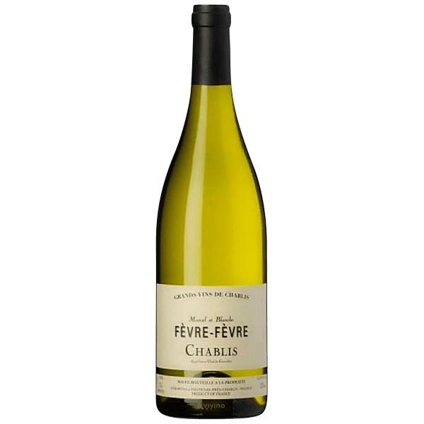 2021 Chablis Fevre-Fevre, Marcel et Blanche