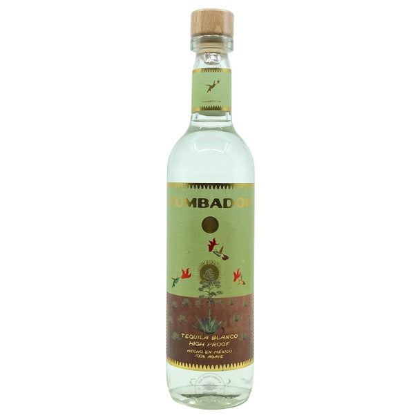 Zumbador High Proof Blanco Tequila