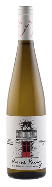 2021 Rosa Ruiz Albarino, Rias Baixas