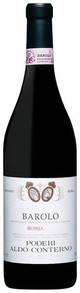 2019 Aldo Conterno Bussia Barolo