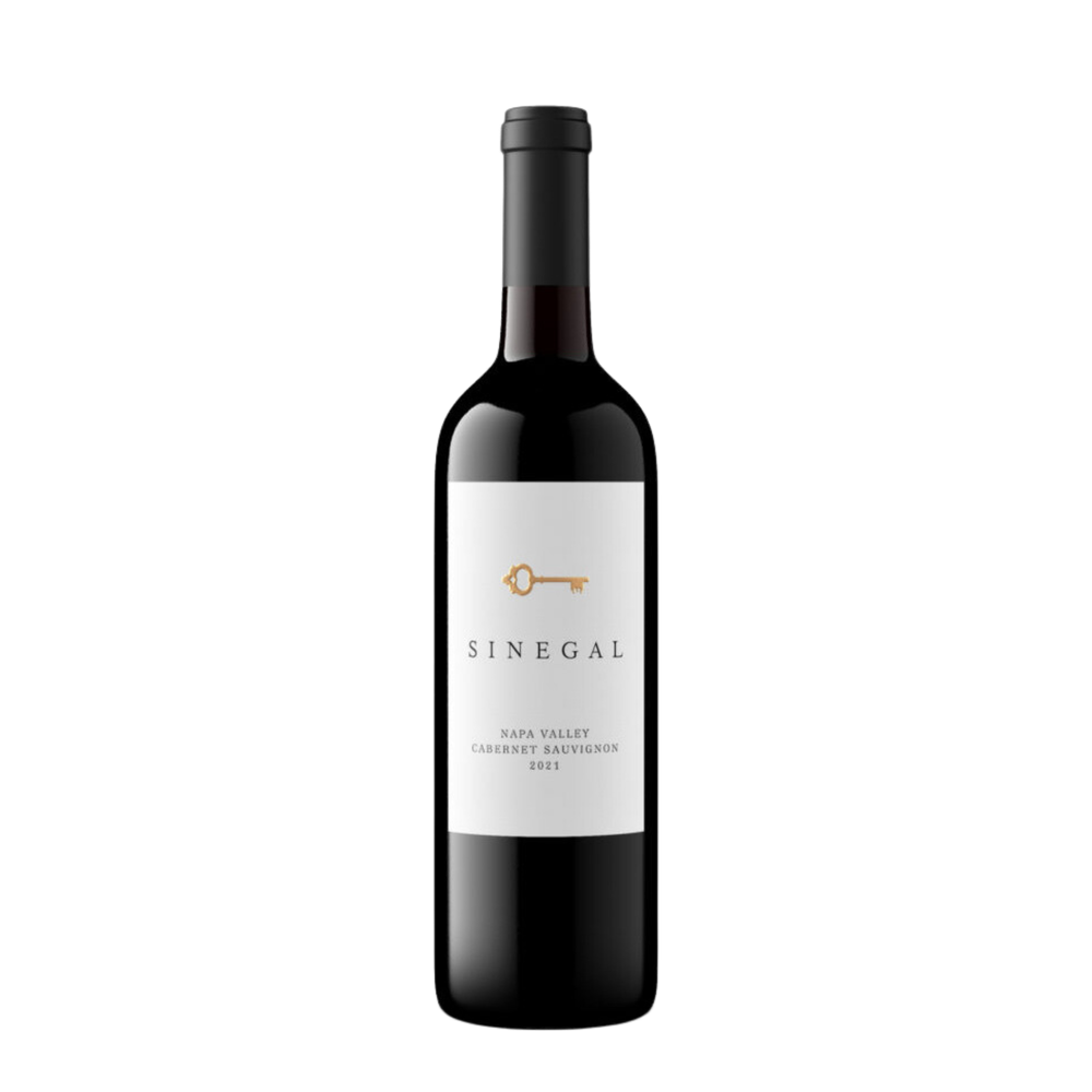 2021 Sinegal Estate Cabernet Sauvignon, Napa