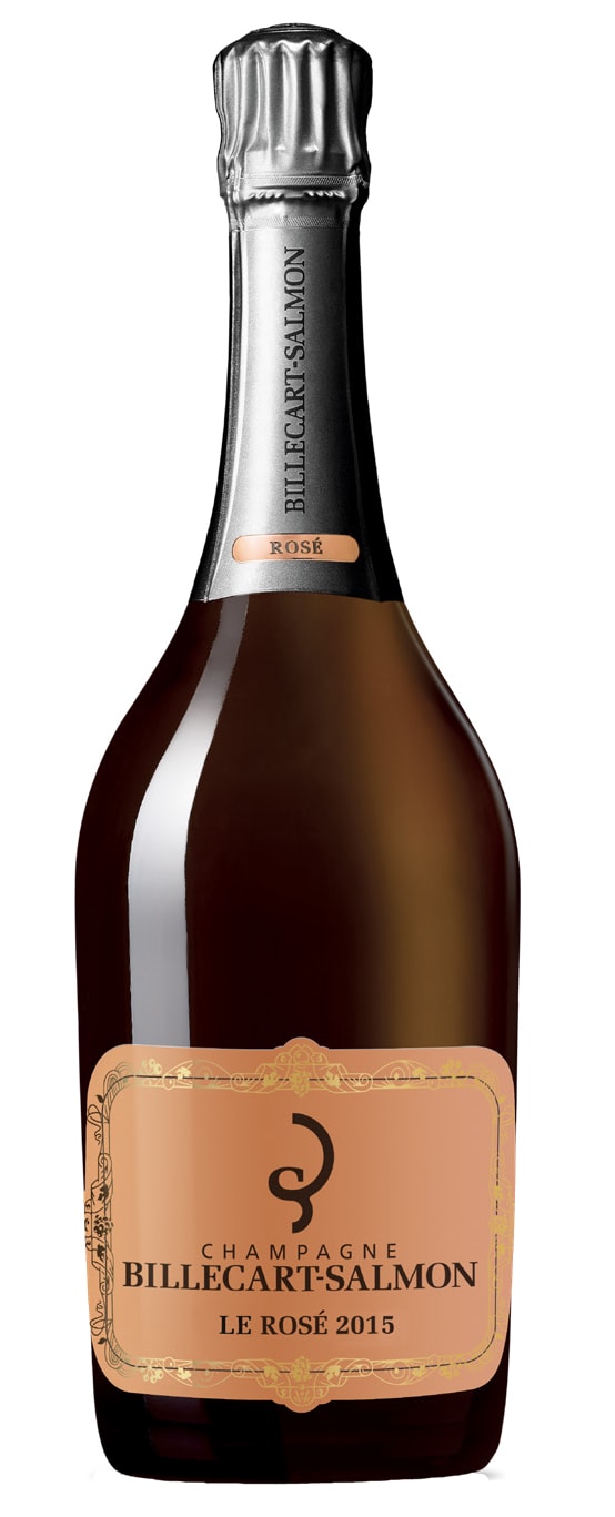 2015 Billecart-Salmon Le Rose