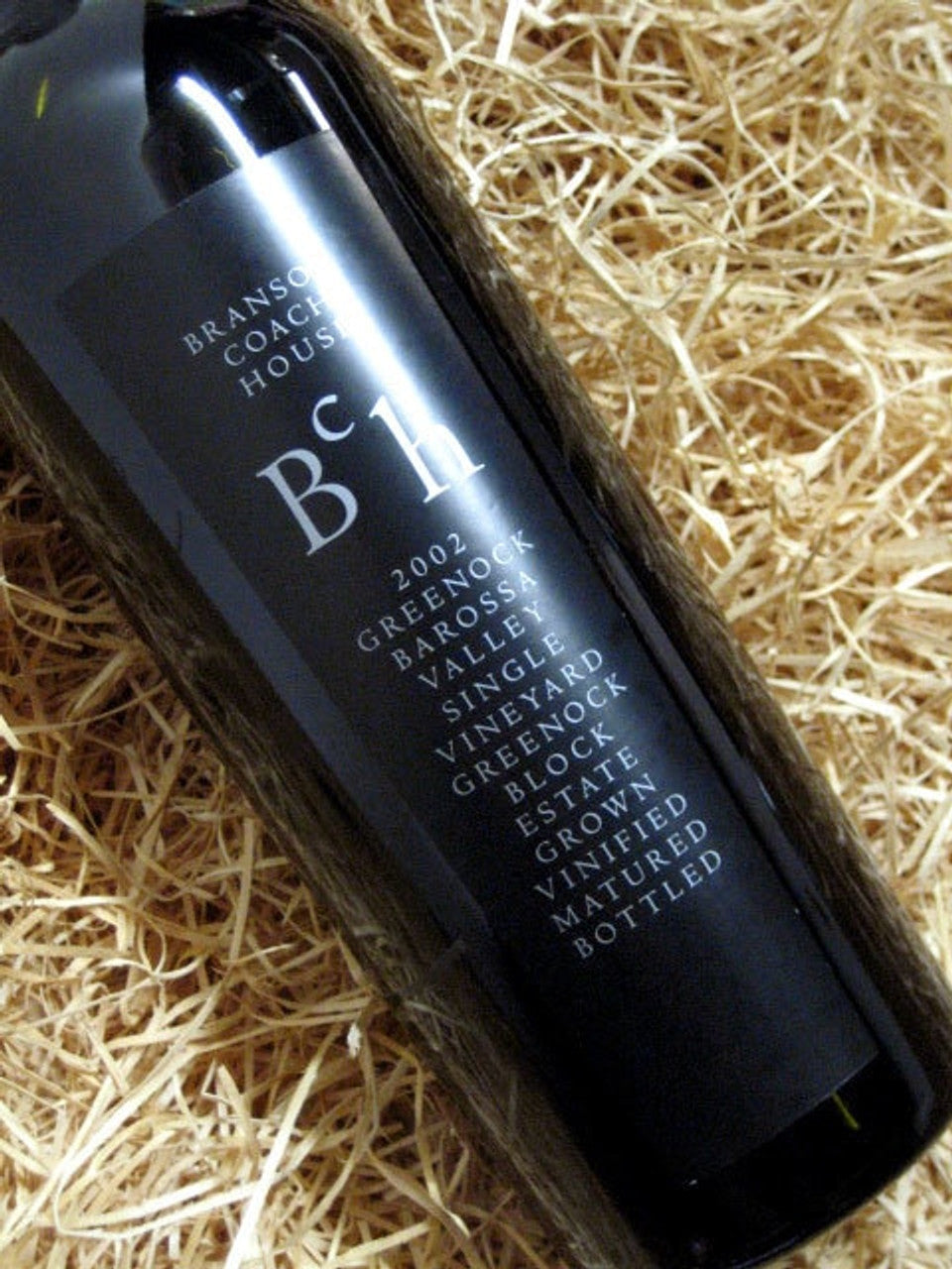 2002 Branson Coach House 'Coach House' Shiraz