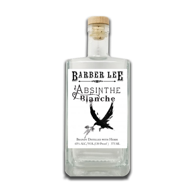 Barber Lee Absinthe Blanche