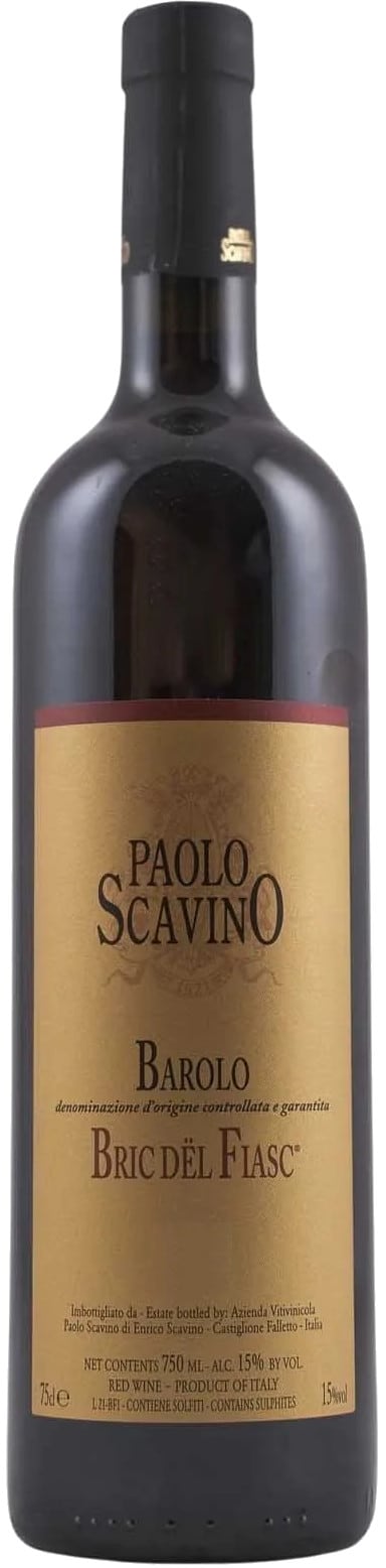 2019 Paolo Scavino Bric del Fiasc Barolo