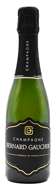 NV Bernard Gaucher 375 Brut Reserve Champagne