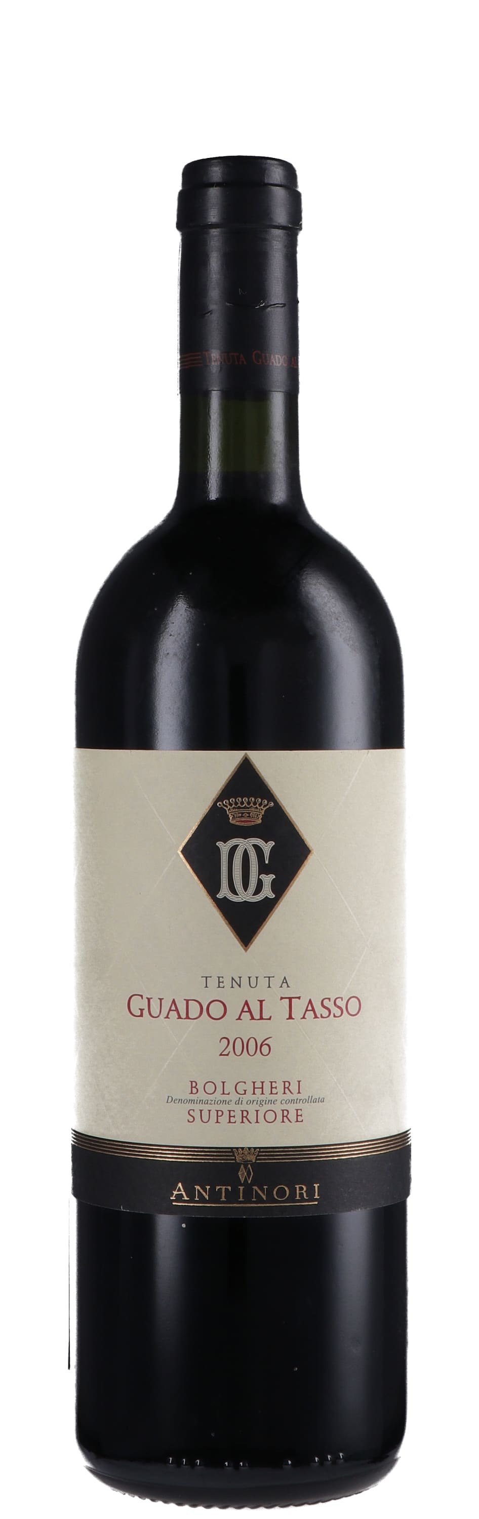 2006 Guado al Tasso, Antinori