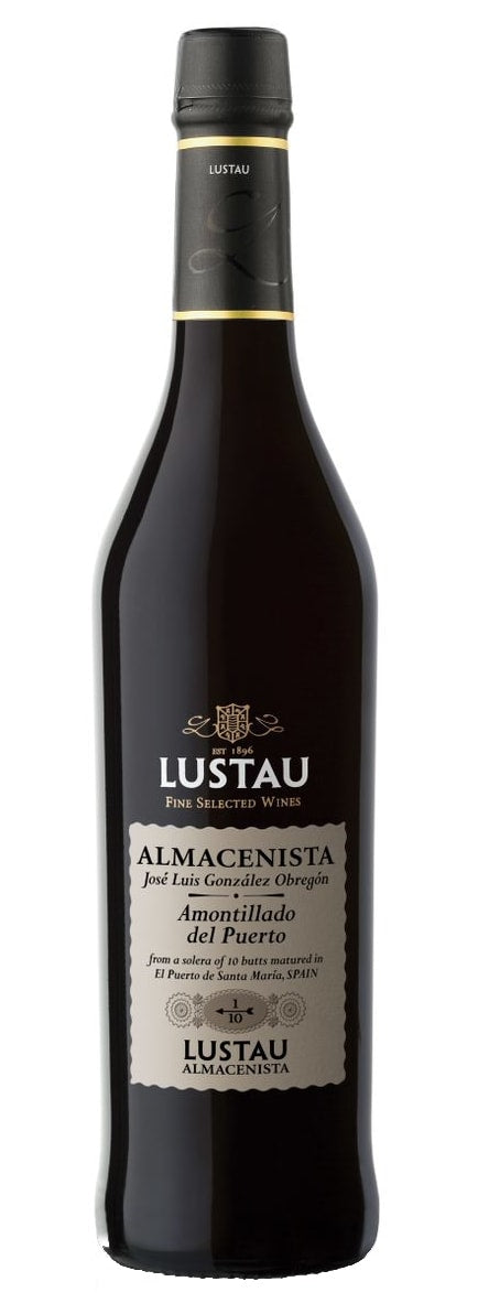 Lustau Almacenista Amontillado del Puerto 500ml