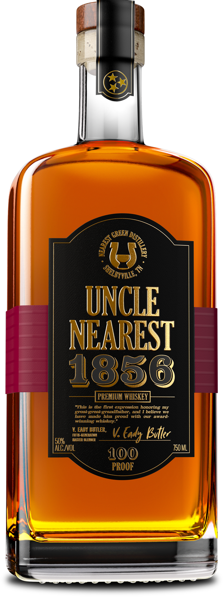 Uncle Nearest 1856 Premium Whiskey