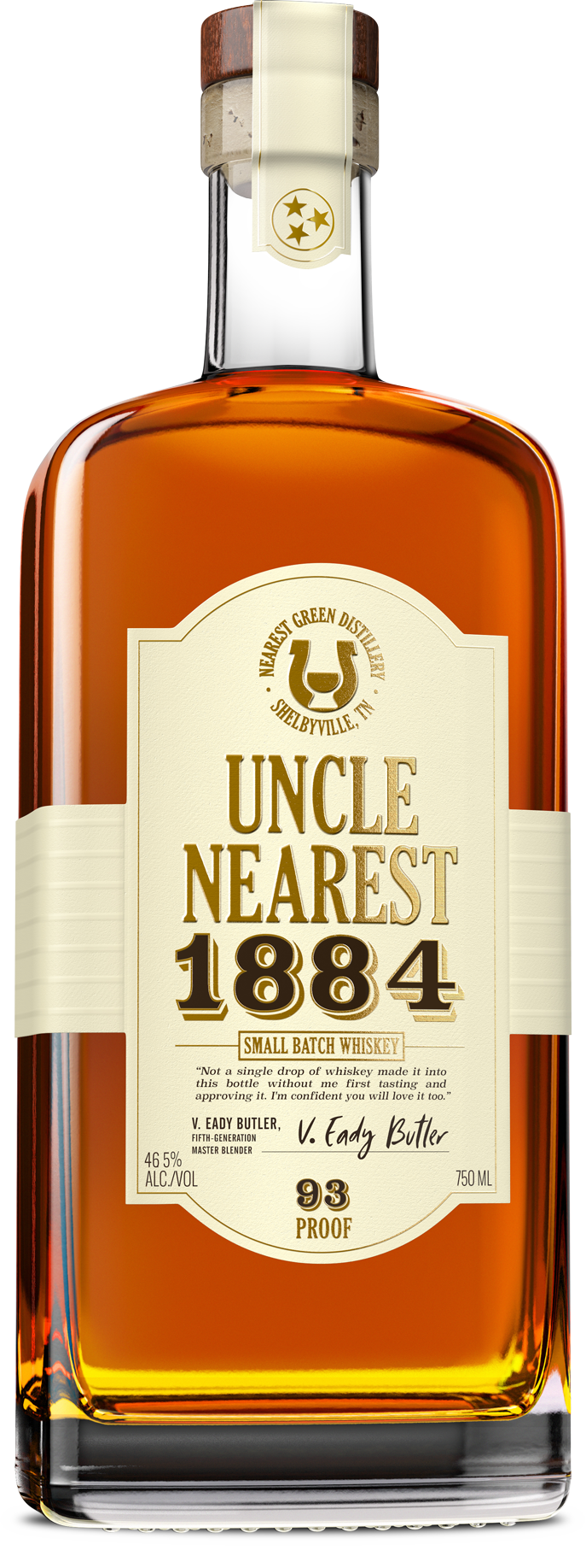 Uncle Nearest 1884 Small Batch Whiskey