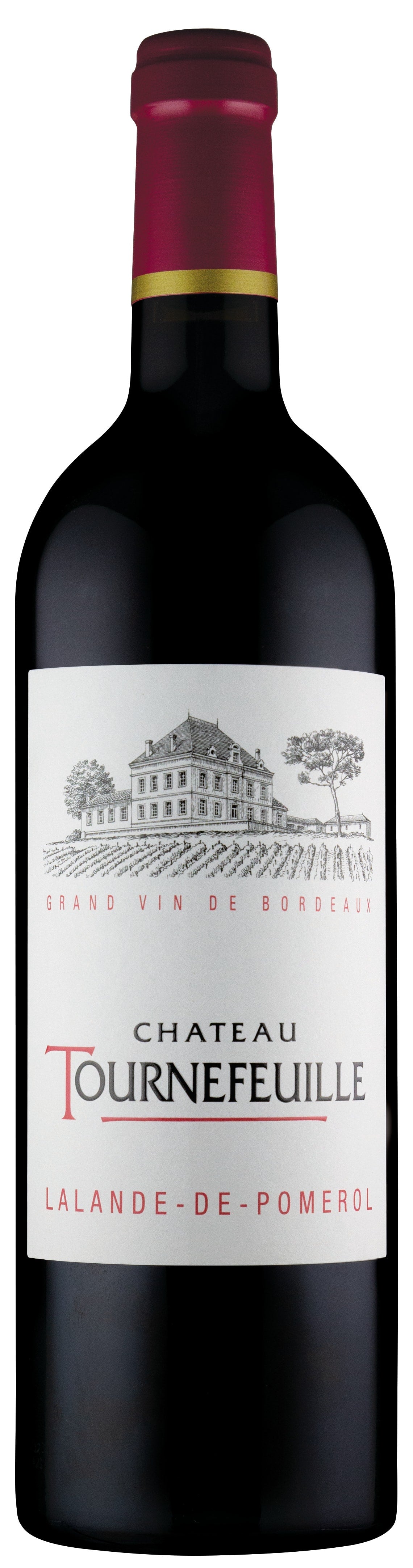 2022 Chateau Tournefeuille Lalande de Pomerol