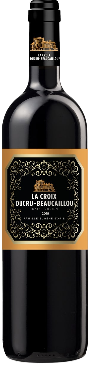 2015 La Croix Ducru-Beaucaillou Saint-Julien