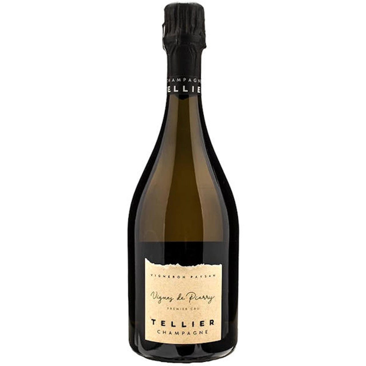 2016 Tellier Vigney de Pierry Extra Brut Champagne