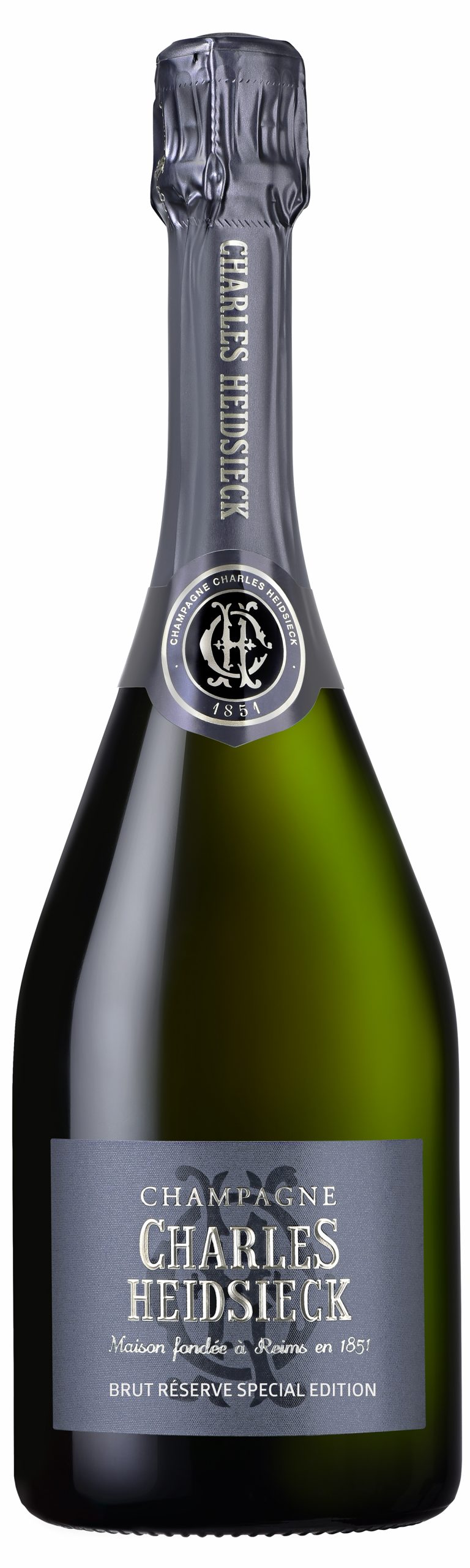 NV Charles Heidsieck Brut Reserve Special Edition