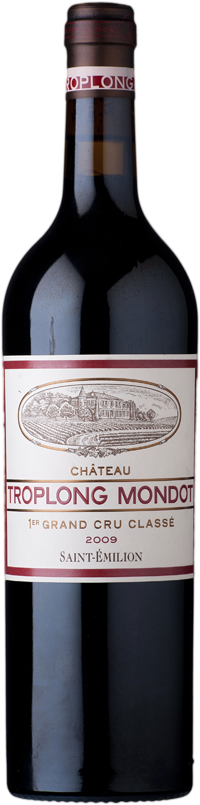 2009 Ch. Troplong-Mondot, St. Emilion