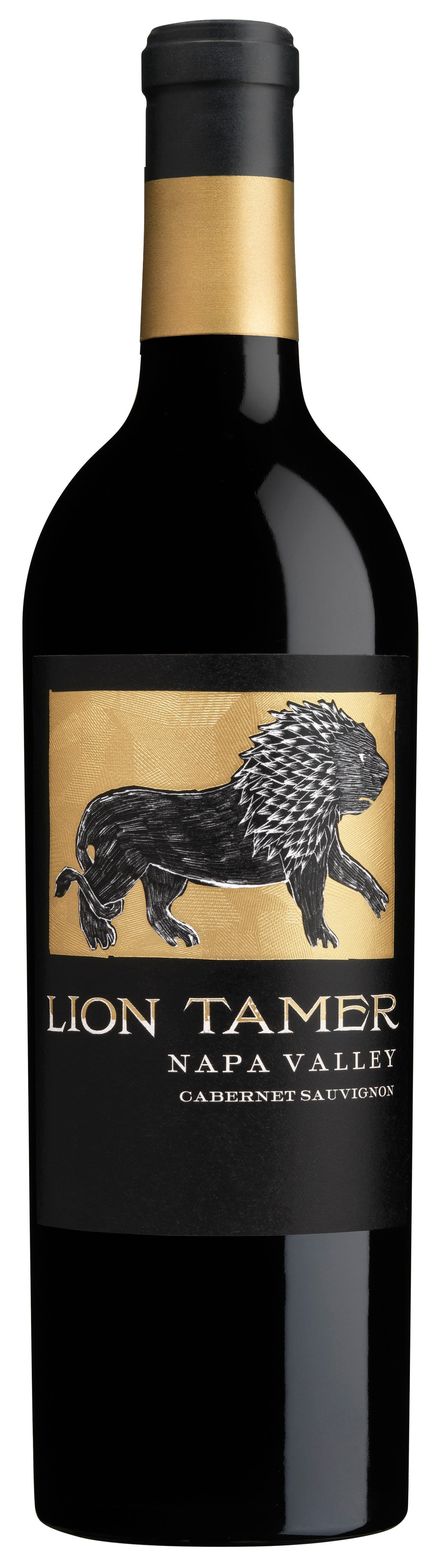 2022 Lion Tamer Cabernet Sauvignon, Napa