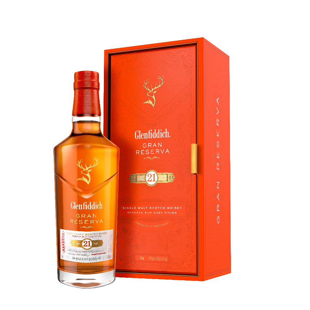 Glenfiddich 21yr Rum Cask Single Malt