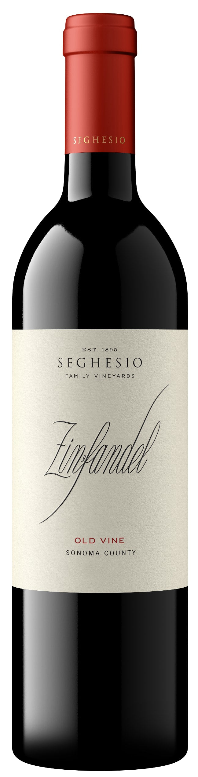 2022 Seghesio Old Vine Zinfandel, Sonoma County