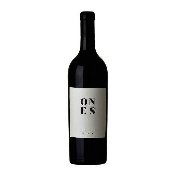 2014 Booker Vineyard 'Ones' Cabernet, Paso Robles