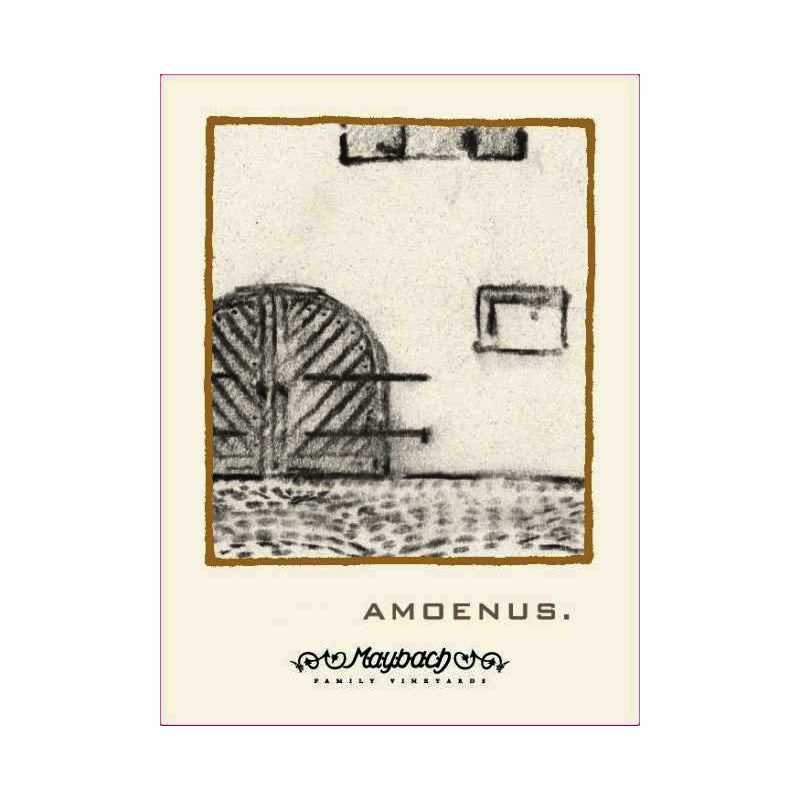 2014 Maybach Amoenus Cabernet