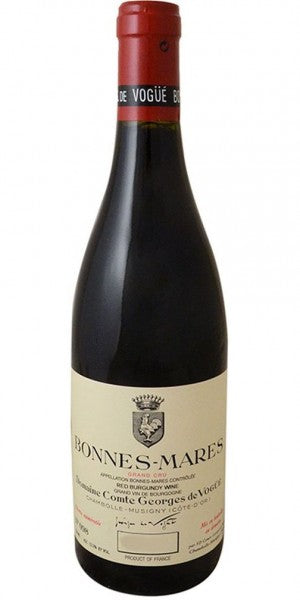 2021 Bonnes-Mares, Comte de Vogue