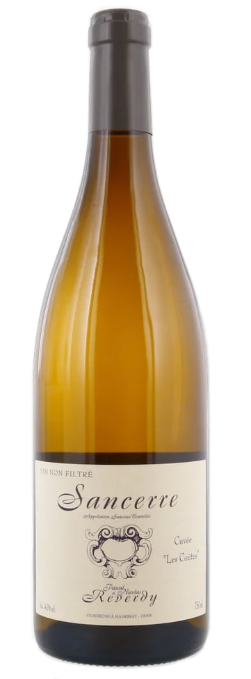 2024 Reverdy Sancerre Cuvee Les Coutes
