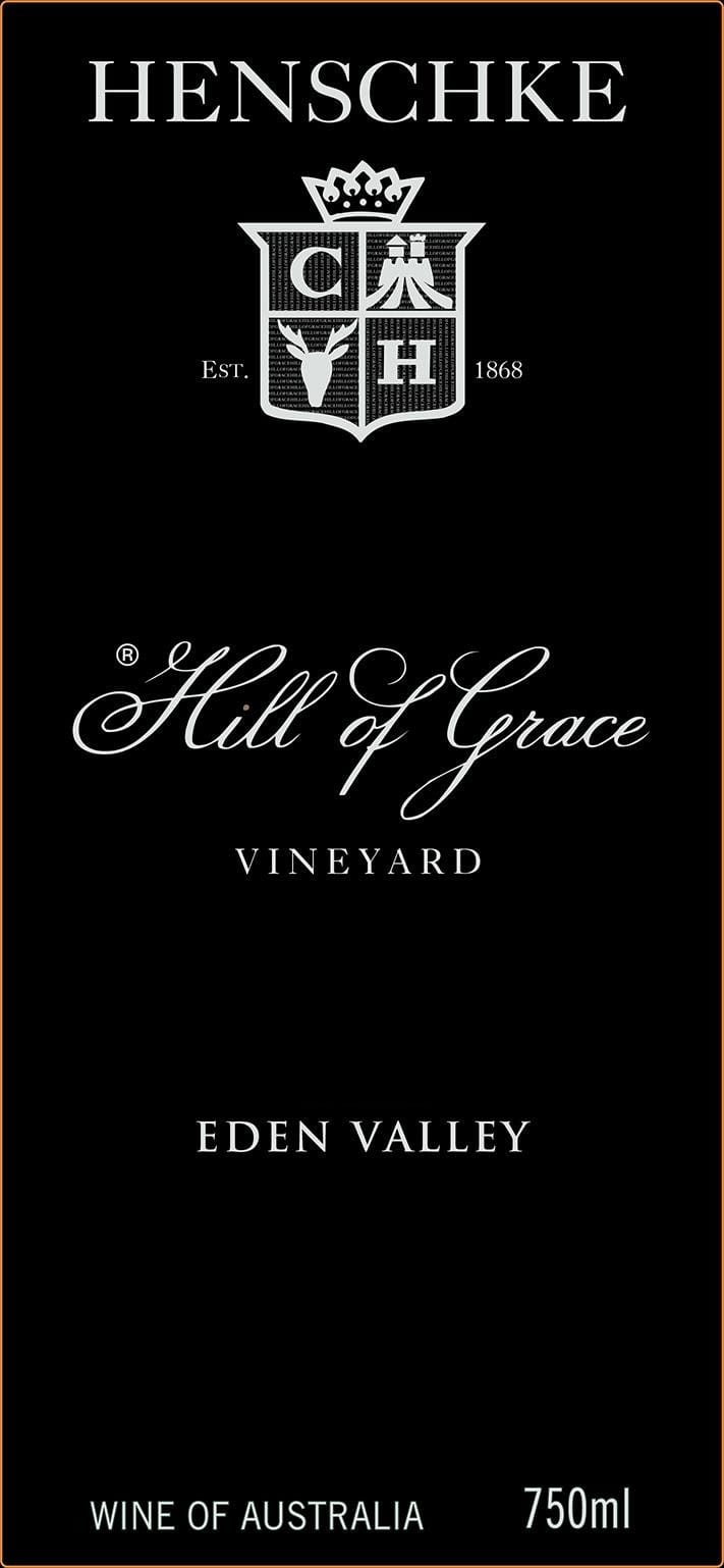 2018 Henschke Hill of Grace Shiraz