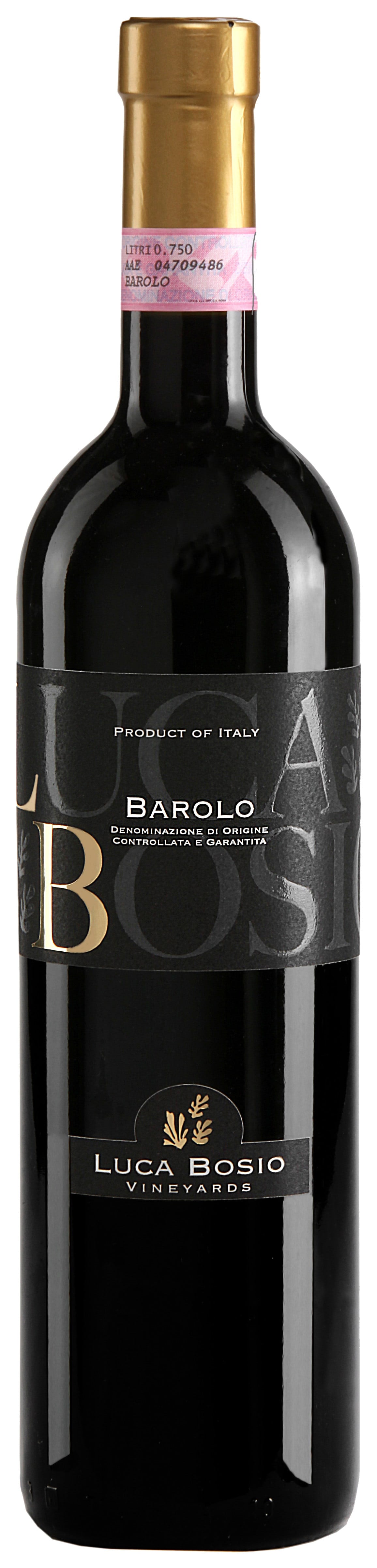 2019 Luca Bosio Barbaresco