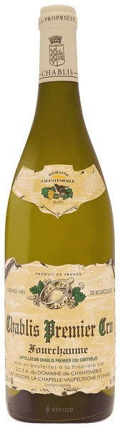 2023 Chantemerle Fourchaume Chablis 1er Cru